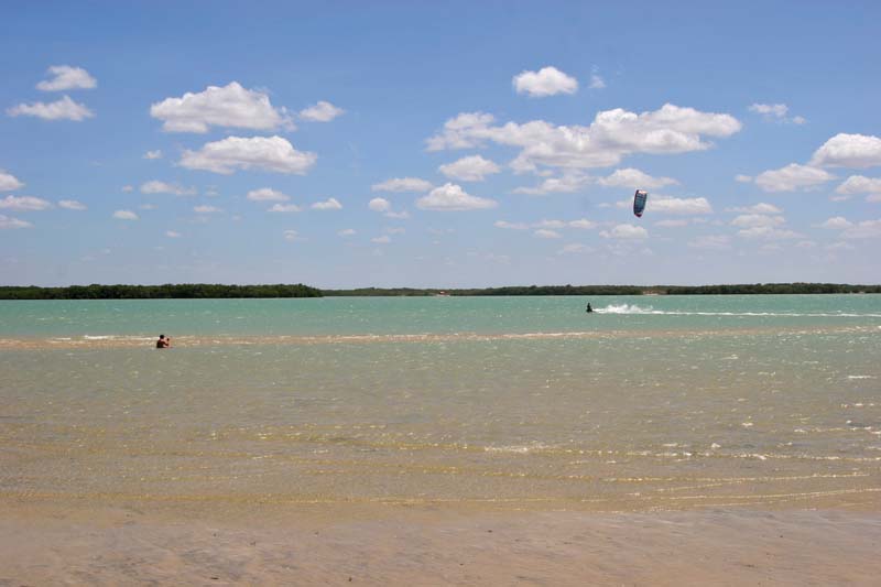 Lagunenspot