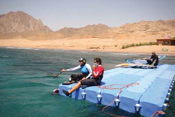 Surf & Action Center 4 Harry Nass am BayViewHotel