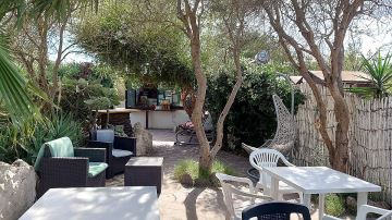 Lounge Ecke