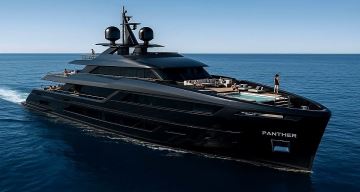 Yacht My Panther