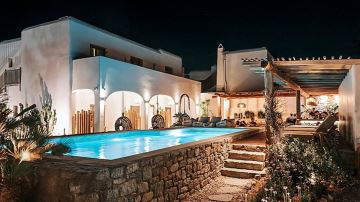 Unterkunft mit Pool