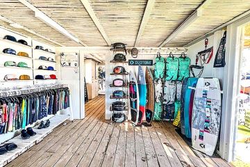 Kite und Wingfoil Shop