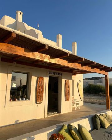 Kite Center Naxos by Thalaseasports