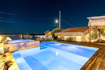 Pool Bereich