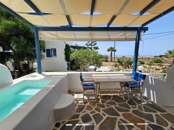 Junior Suite mit Jacuzzi