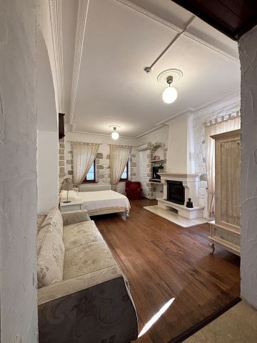 großes Doppelzimmer