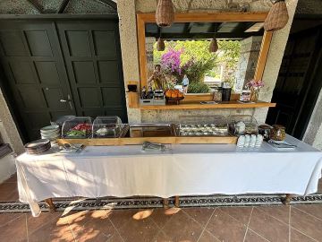 Frühstück