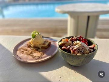 Acai mit Banane