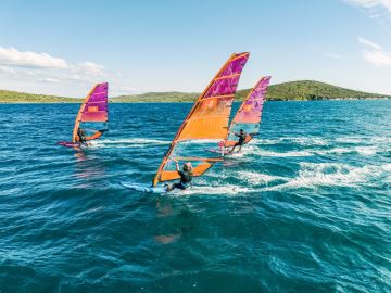 Vollgas im Flachwasser