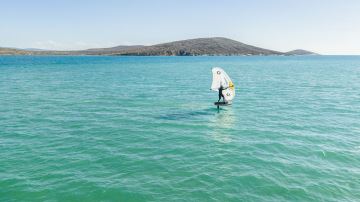 Viel Platz garantiert