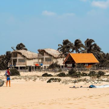 Ocean View Bungalows