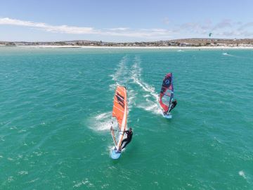 Heizen bei absolutem Flachwasser