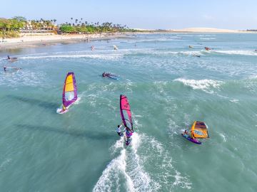 Bereich vor der Station