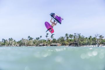 Einer der welbesten Spots um zu wingen