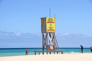 Baywatch Turm