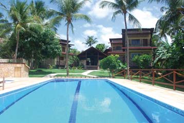 Villa Bacana mit Pool