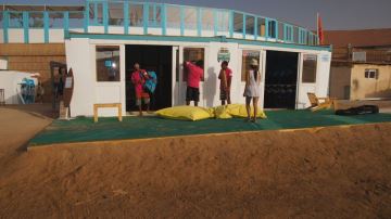 Pro Center Tommy Friedl