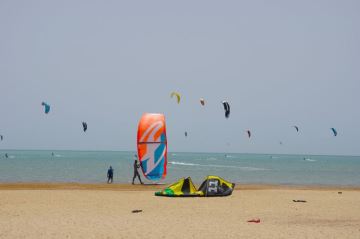 Kite Power Revier