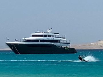 Hurghada Boot Safari