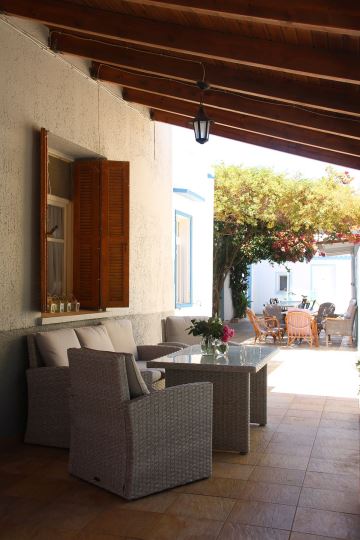 Hotel Pergola