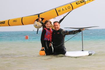 Stefan Reichel in Aktion