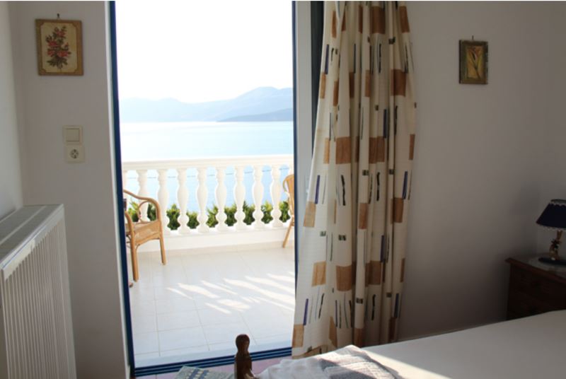 Kitesurfen Euböa Island - Marmari - Kiteurlaub, Kitereisen » Kiten an