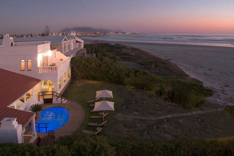 Kapstadt: Beach Villa Guest House