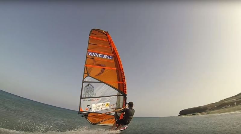 Fuerteventura - Matas Blancas: Der perfekte Spot zum Speedsurfen