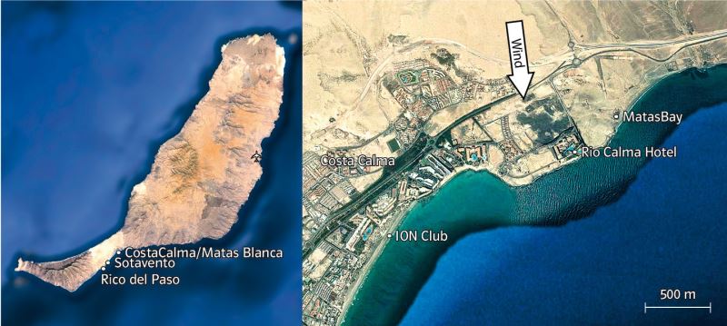 Fuerteventura - Matas Blancas: 
