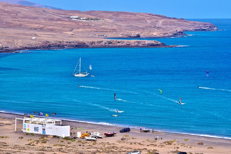 Fuerteventura - Matas Blancas: Das Team