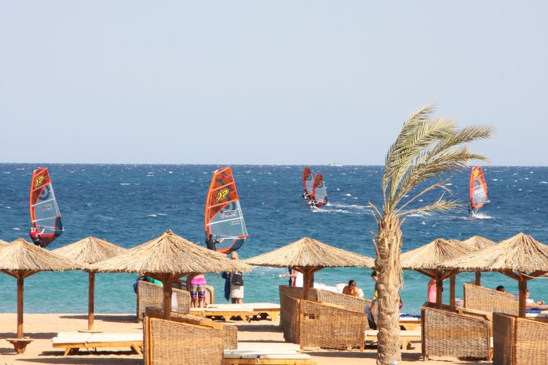 Hurghada-Magawish: 