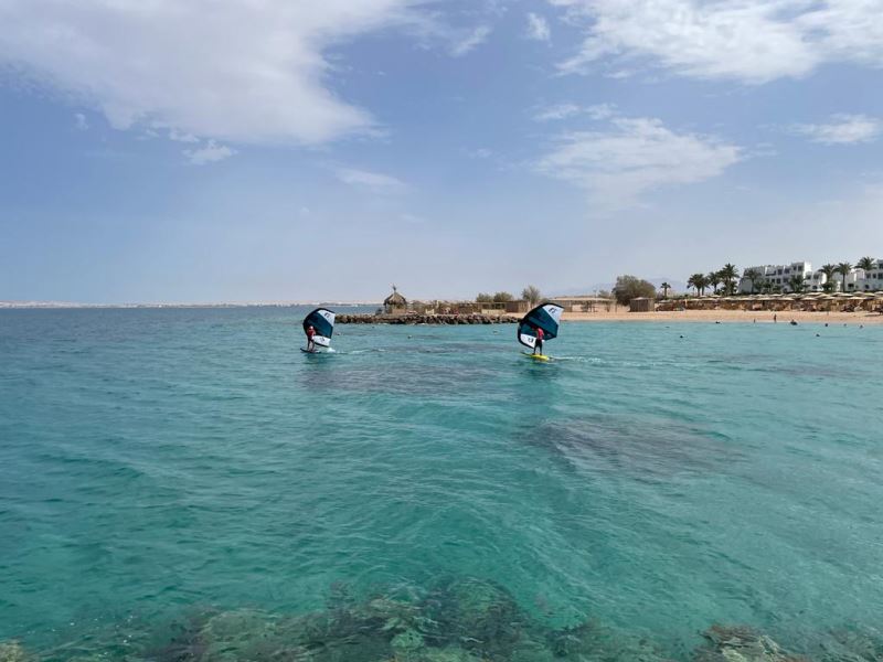 Hurghada-Magawish: 