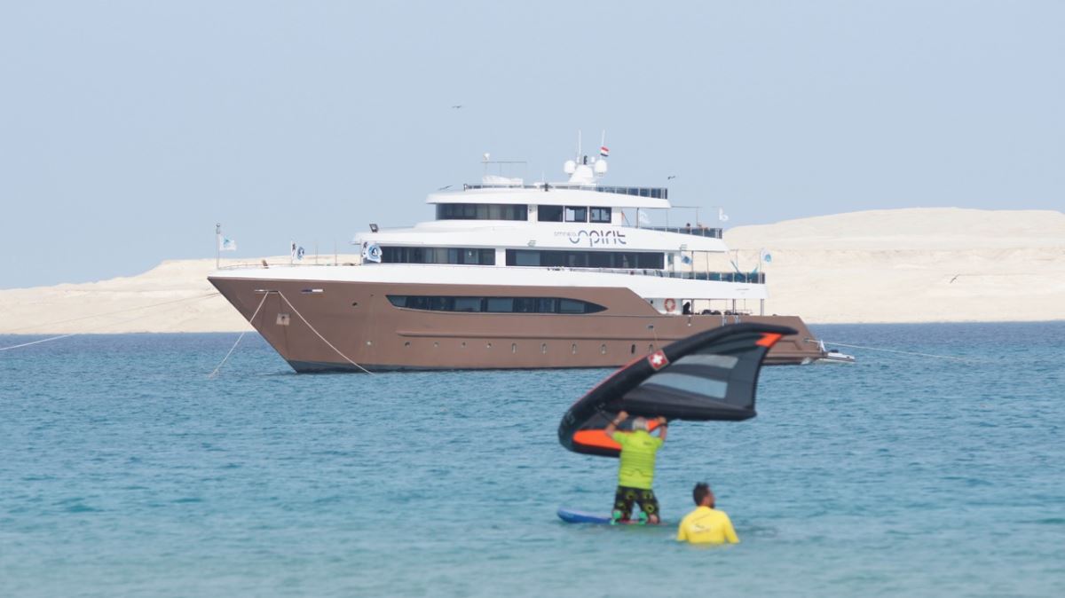 Hurghada Boot Safari: 