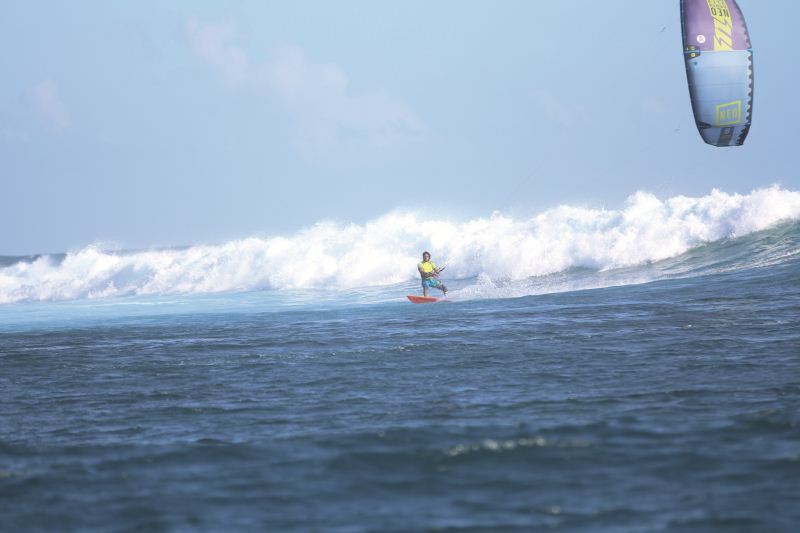 LeMorne: Wavespots auf Mauritius