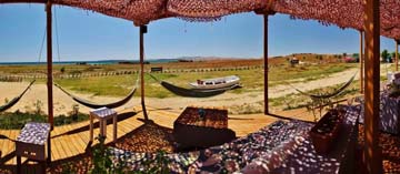 Überblick Luxury Safari Tents