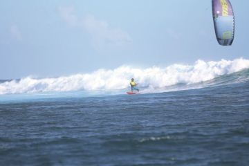 Wavespots auf Mauritius