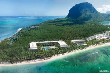 Hotel Riu Palace Mauritius