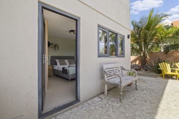 Terrasse Deluxe Suite