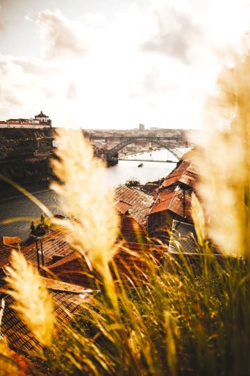 Porto als Ausflugsziel