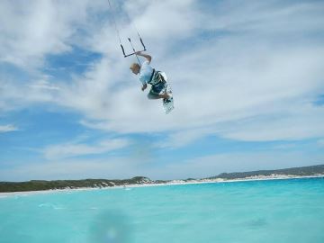 Kitesafari Westaustralien