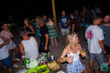 Beachparty