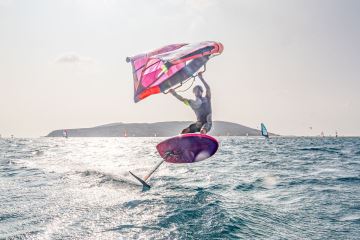 Wing Action vorm Center