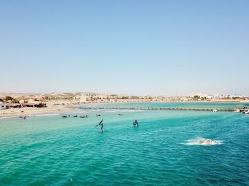 Spot vorm Wingcenter