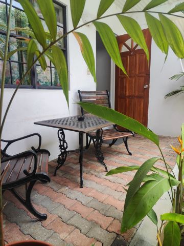 Ground Floor Standard Studios Terrasse