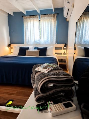 Appartement mit 2 Schlafzimmern