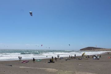 Der Kitebeach