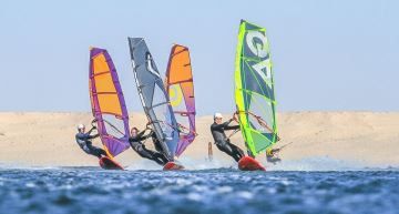 gemeinsames heizen vor der Station