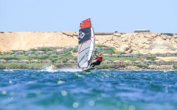 Revier vor dem PK 25