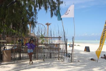 B4 Kitesurf Zanzibar