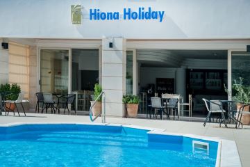 Blick in den Frühstücksraum